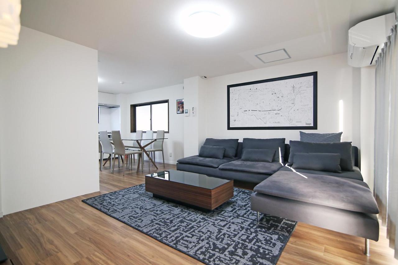 Mumu House Apartamento Tóquio